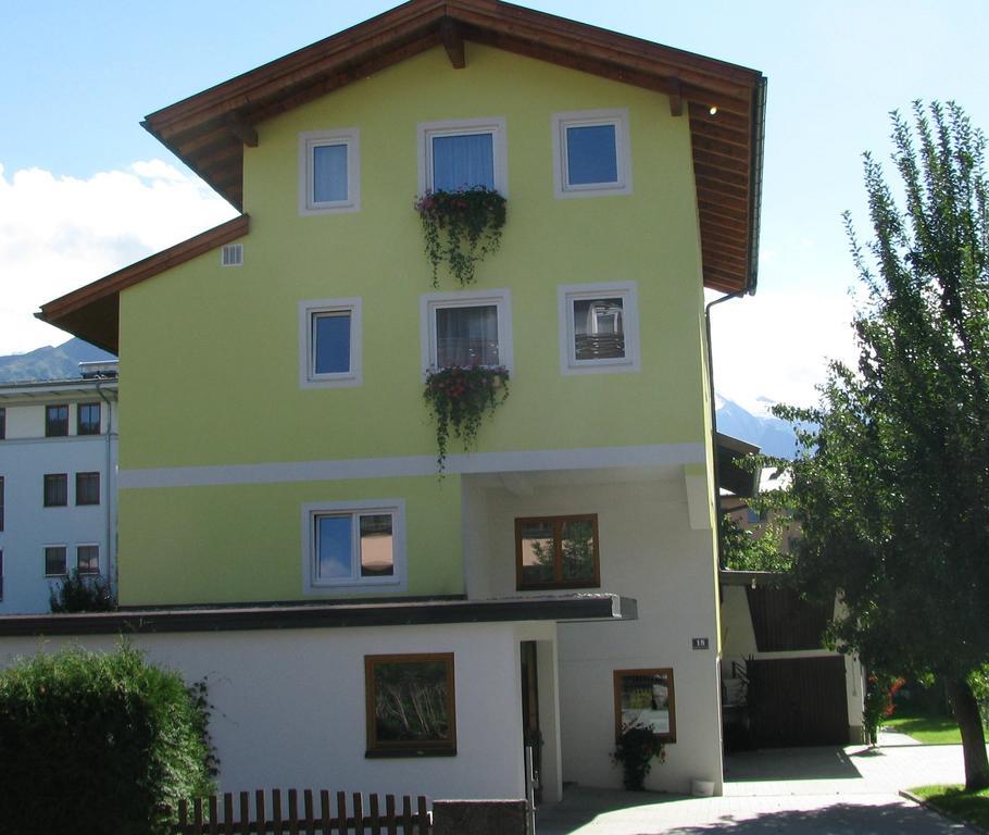 Appartamento Haus Schmidl Zell am See Esterno foto