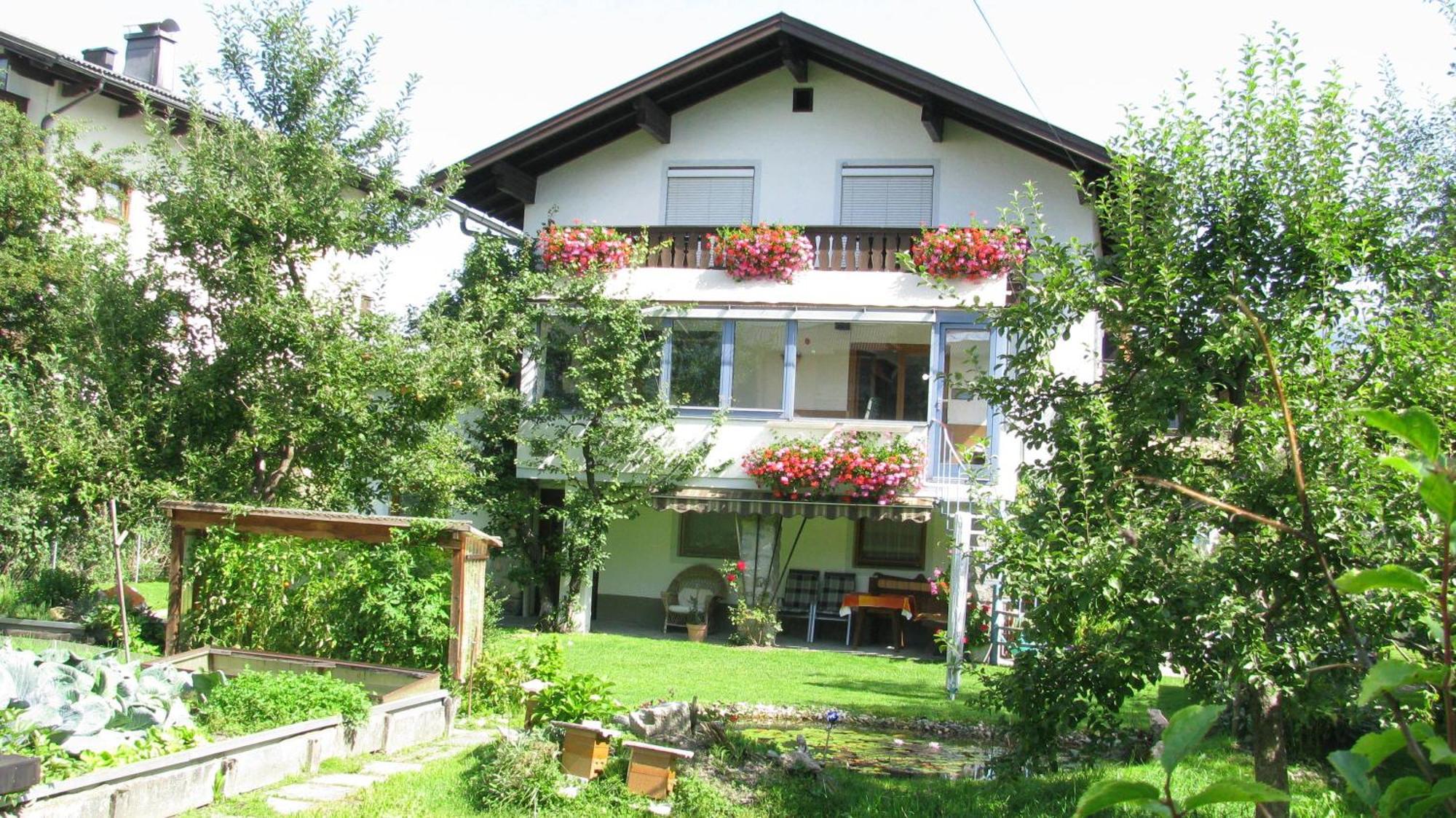 Appartamento Haus Schmidl Zell am See Esterno foto