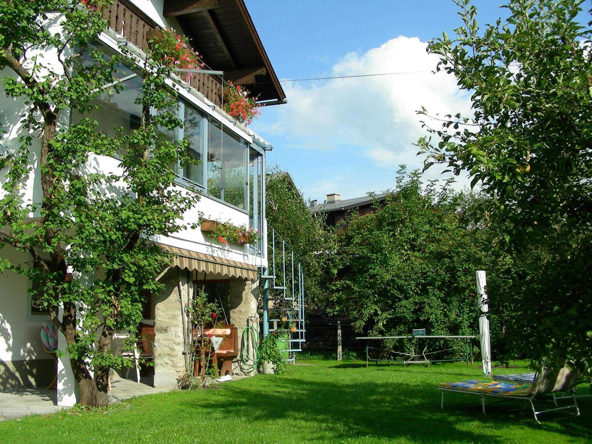 Appartamento Haus Schmidl Zell am See Esterno foto