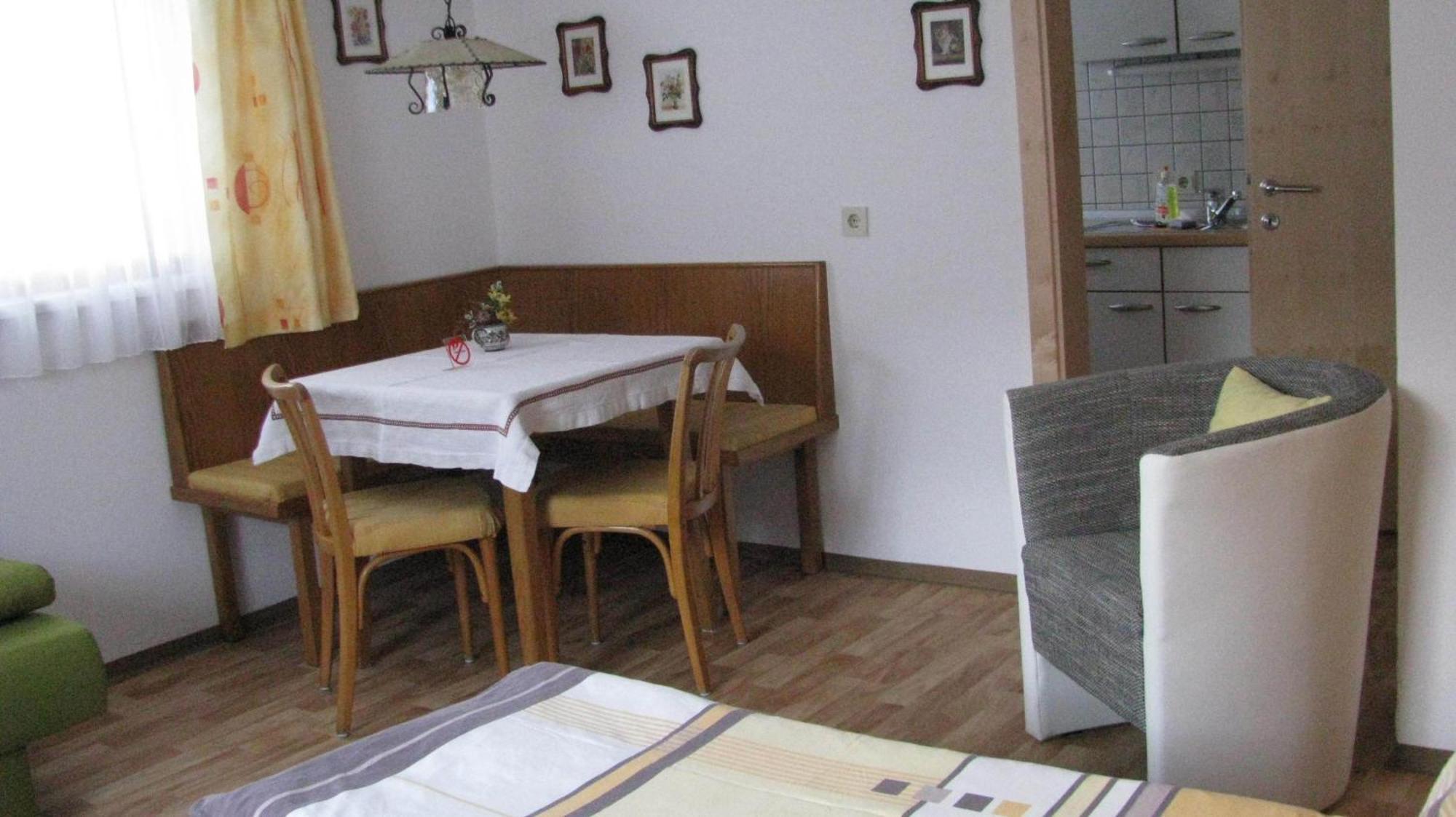 Appartamento Haus Schmidl Zell am See Camera foto