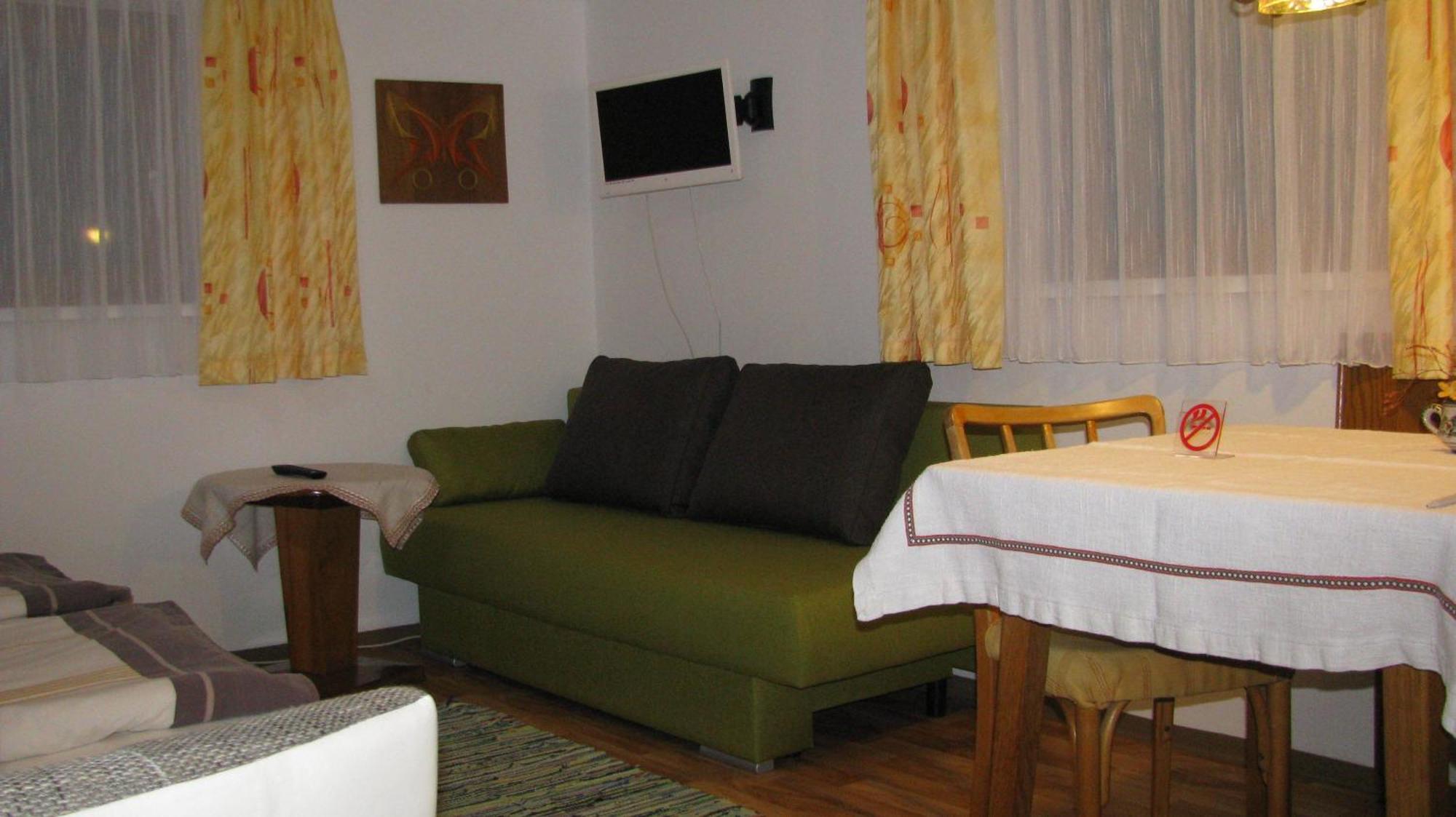 Appartamento Haus Schmidl Zell am See Camera foto